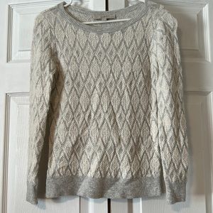 Loft Textured Sweater